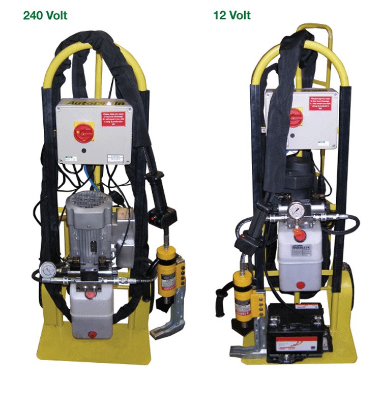 Image of AutoDrain AutoShear | Recuperación de catalizadores - 2 opciones disponibles