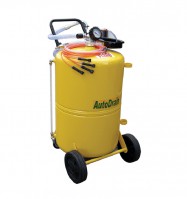 Image of AutoDrain Succión del liquido de frenos | Recupera el líquido de frenos a bajo coste
