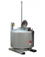 Image of AutoDrain Almacenamiento de combustible contaminado | Homologado para almacenamiento de Gasolina, Gasoil y otros líquidos inflamables
