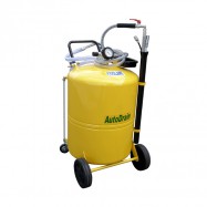Image of AutoDrain Succión de anticongelante móvil | Recupera el anticongelante a bajo coste