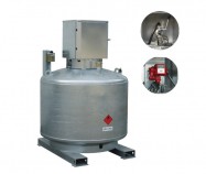 Image of AutoDrain Almacenamiento de Gasoil | Homologado para almacenamiento y surtidor de gasoil