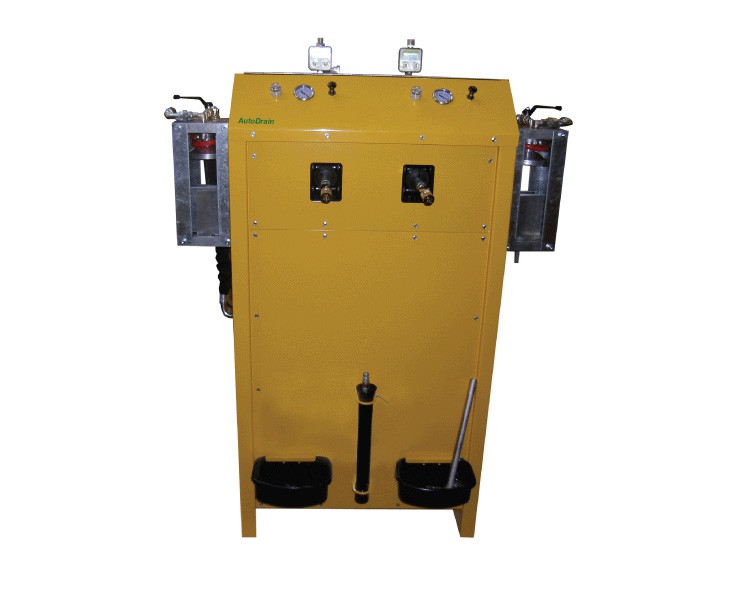Image of AutoDrain Equipo Debowsing | Recupera, filtra y almacena el combustible