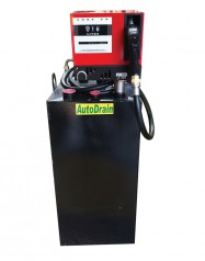 Image of AutoDrain Surtidor de diésel CUBE | Dispensa el diésel con un sistema económico