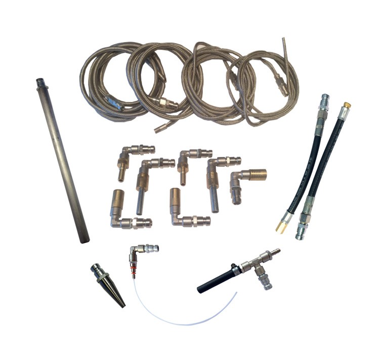 Image of AutoDrain Adaptadores de combustible | Conectividad para múltiples vehículos
