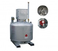 Image of AutoDrain Almacenamiento Gasolina | Homologado para almacenamiento y surtidor de gasolina