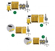 Image of AutoDrain QuickDrain Combinaciones | Combinaciones populares