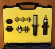 Image of AutoDrain Nut Buster  | Saca los tornillos de seguridad sin su llave específica