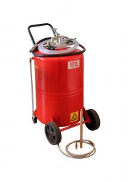 Image of AutoDrain Recuperación de Combustible 120L | Recupera la gasolina, diésel y combustible mezclado de cualquier marca de vehículo