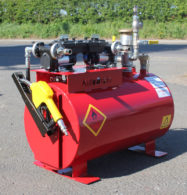 Image of AutoDrain Scavenger móvil MINI | Sistema móvil mini para attender los errores en el repostaje