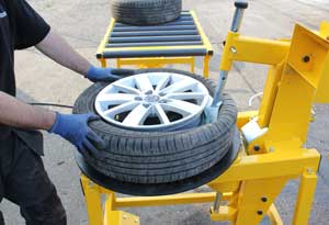 Tyre-Line Image