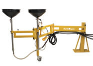 Image of AutoDrain Brazo doble para aceites QuickDrain | Drenaje rápido y eficaz del aceite del motor y de la caja de cambios de forma simultánea